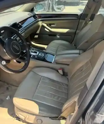 Здавання транспортного засобу audi                                               a8 (4e2)                                                                                                                                                                                                                                                   3.7 quattro року 2003 потужний bfl