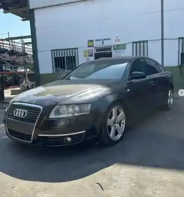 Scrapping Vehicle audi a6 berlina (4f2) 3.0 tdi quattro (165kw) of the year 2005 powered bmk