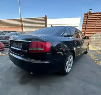 Scrapping Vehicle audi a6 berlina (4f2) 3.0 tdi quattro (165kw) of the year 2005 powered bmk