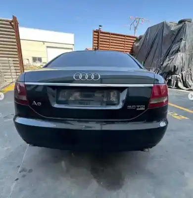 Scrapping Vehicle audi a6 berlina (4f2) 3.0 tdi quattro (165kw) of the year 2005 powered bmk