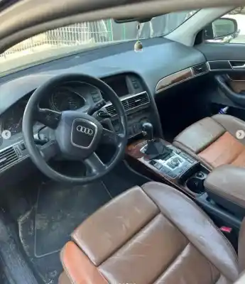Scrapping Vehicle audi a6 berlina (4f2) 3.0 tdi quattro (165kw) of the year 2005 powered bmk