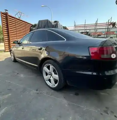 Scrapping Vehicle audi a6 berlina (4f2) 3.0 tdi quattro (165kw) of the year 2005 powered bmk