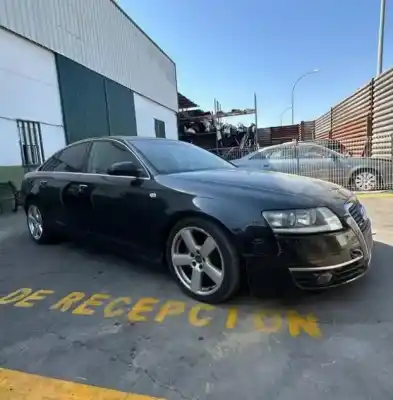 Scrapping Vehicle audi a6 berlina (4f2) 3.0 tdi quattro (165kw) of the year 2005 powered bmk