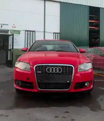 Veículo de Sucata audi a4 berlina (8e) 2.0 tdi (dpf) (125kw) do ano 2007 alimentado brd