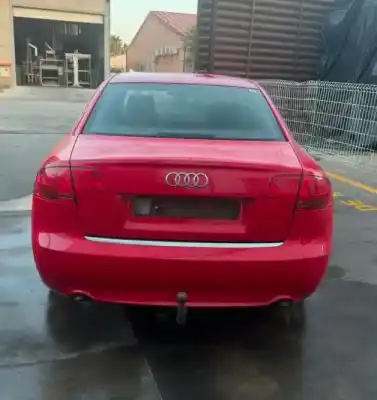 Veículo de Sucata audi a4 berlina (8e) 2.0 tdi (dpf) (125kw) do ano 2007 alimentado brd