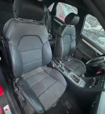 Veículo de Sucata audi a4 berlina (8e) 2.0 tdi (dpf) (125kw) do ano 2007 alimentado brd