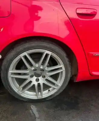 Veículo de Sucata audi a4 berlina (8e) 2.0 tdi (dpf) (125kw) do ano 2007 alimentado brd