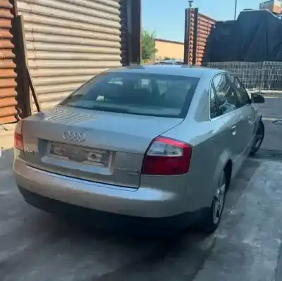 Scrapping Vehicle audi a4 berlina (8e) 2.5 v6 24v tdi of the year 2003 powered ake