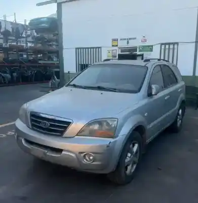 Scrapping Vehicle KIA SORENTO (BL) (2002->) 2.5 CRDi of the year 2009 powered D4CB
