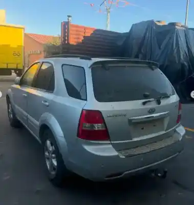 Verschrottungsfahrzeug kia sorento (bl) (2002->) 2.5 crdi des jahres 2009 angetrieben d4cb