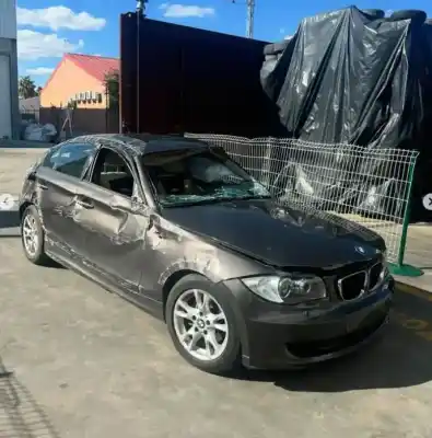 Veículo de Sucata bmw serie 1 berlina (e81/e87) 118d do ano 2007 alimentado n47d20a