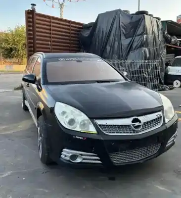 Здавання транспортного засобу opel vectra c caravan sport року 2008 потужний z19dth