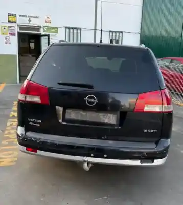 Здавання транспортного засобу opel vectra c caravan sport року 2008 потужний z19dth