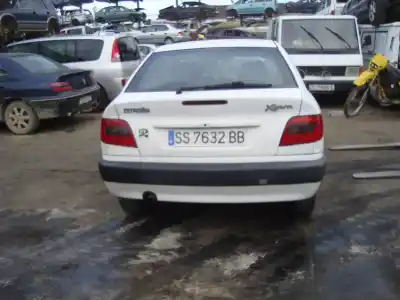 Sloopvoertuig citroen xsara berlina 1.9 td sx van het jaar 1998 aangedreven dhy