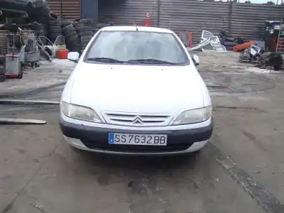 Sloopvoertuig citroen xsara berlina 1.9 td sx van het jaar 1998 aangedreven dhy