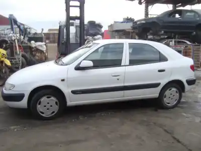 Sloopvoertuig citroen xsara berlina 1.9 td sx van het jaar 1998 aangedreven dhy