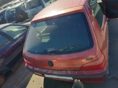 Véhicule à la ferraille peugeot 106 (s1) 1.4 de l'année 1995 alimenté 
