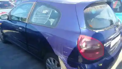 Утилизация автомобиля NISSAN ALMERA (N16/E) YD22DDT года 2002 питание YD22DDT