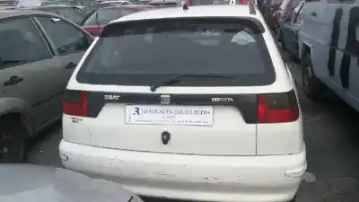 Здавання транспортного засобу SEAT IBIZA II (6K1) 1.9 SDI року 1999 потужний AQM