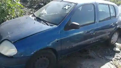 Утилизация автомобиля otras marcas clio ii fase ii (b/cb0) f9q780 года 2000 питание f9q780