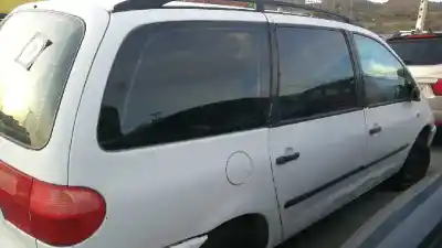 Утилизация автомобиля seat alhambra (7v8, 7v9) 1.9 tdi года 1999 питание avg