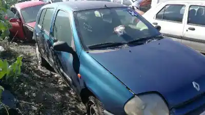 Утилизация автомобиля otras marcas clio ii fase ii (b/cb0) f9q780 года 2000 питание f9q780