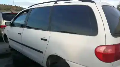 Утилизация автомобиля seat alhambra (7v8, 7v9) 1.9 tdi года 1999 питание avg