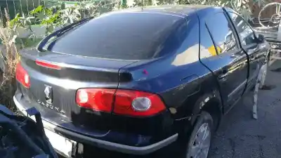Scrapping Vehicle renault laguna ii (bg0/1_) 1.9 dci (bg0e) of the year 2001 powered f9q752