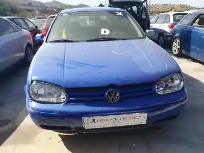Scrapping Vehicle VOLKSWAGEN GOLF IV BERLINA (1J1) G-AKL of the year 1997 powered AKL