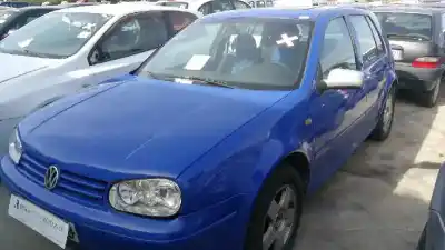 Scrapping Vehicle VOLKSWAGEN GOLF IV BERLINA (1J1) 1Z of the year 2003 powered 1Z