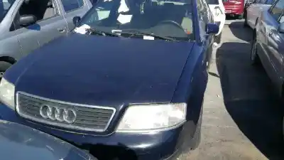 Veículo de Sucata AUDI A6 C5 (4B2) 1.9 TDI do ano 1997 alimentado AFN