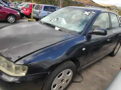 Scrapping Vehicle audi                                               a3 (8l)                                                                                                                                                                                                                                                    asv                                                                                                                                                                                                                                                        of the year 2000 powered asv