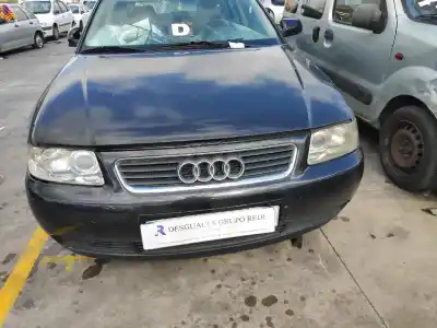 Scrapping Vehicle AUDI                                               A3 (8L)                                                                                                                                                                                                                                                    ASV                                                                                                                                                                                                                                                        of the year 2000 powered ASV