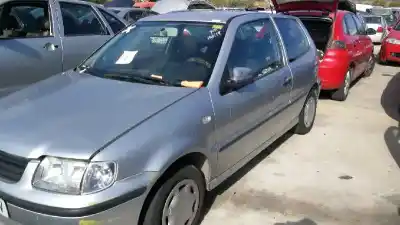 Здавання транспортного засобу VOLKSWAGEN POLO BERLINA (6N2) D-AEF року 1995 потужний AEF