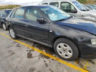 Scrapping Vehicle audi                                               a3 (8l)                                                                                                                                                                                                                                                    asv                                                                                                                                                                                                                                                        of the year 2000 powered asv