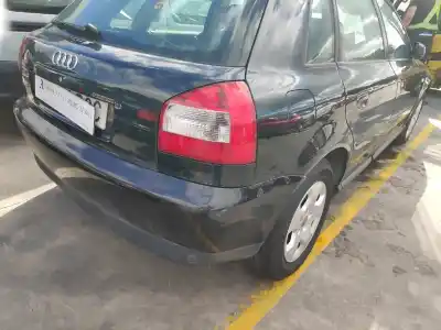 Scrapping Vehicle audi a3 (8l1) 1.9 tdi of the year 2000 powered asv