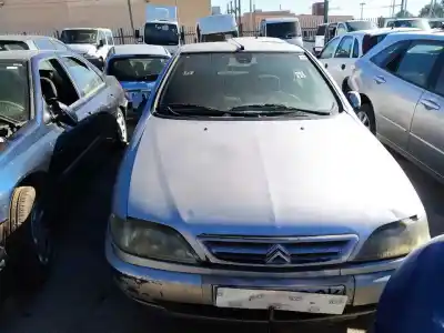 Утилизация автомобиля CITROEN XSARA BERLINA RHYDW10TD года 2000 питание RHYDW10TD