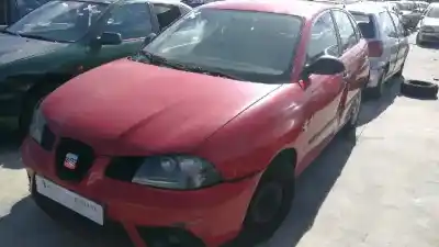 Scrapping Vehicle SEAT                                               IBIZA (6L1)                                                                                                                                                                                                                                                D-ASY                                                                                                                                                                                                                                                      of the year 2004 powered ASY