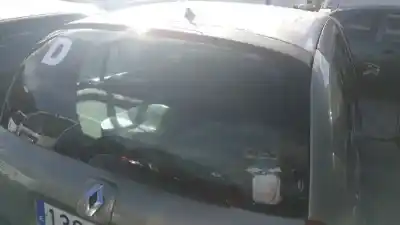 Здавання транспортного засобу renault clio ii fase ii (b/cb0) k9k704 року 2004 потужний k9k704