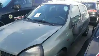 Здавання транспортного засобу renault clio ii fase ii (b/cb0) k9k704 року 2004 потужний k9k704
