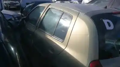Здавання транспортного засобу renault clio ii fase ii (b/cb0) k9k704 року 2004 потужний k9k704