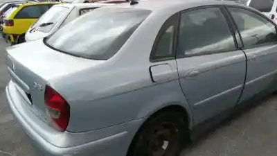 Утилизация автомобиля citroen c5 berlina rhzdw10ated года 2001 питание rhzdw10ated