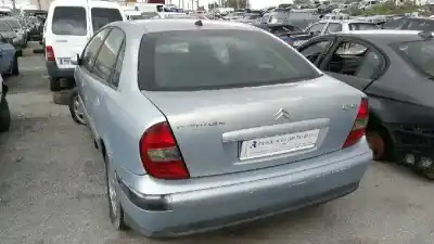 Утилизация автомобиля CITROEN C5 BERLINA RHZDW10ATED года 2001 питание RHZDW10ATED