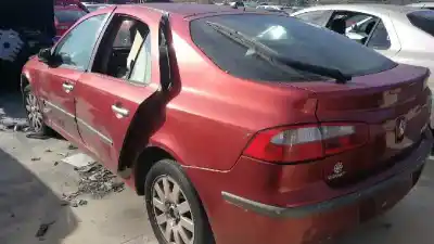 Scrapping Vehicle renault laguna ii (bg0/1_) 1.9 dci (bg08, bg0g) of the year 2001 powered f9q750