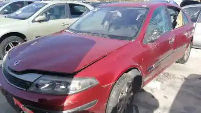 Здавання транспортного засобу RENAULT LAGUNA II (BG0/1_) 1.9 DCI (BG08, BG0G) року 2001 потужний F9Q750