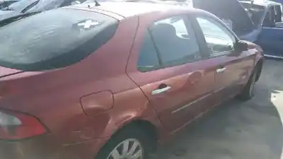 Scrapping Vehicle renault laguna ii (bg0/1_) 1.9 dci (bg08, bg0g) of the year 2001 powered f9q750