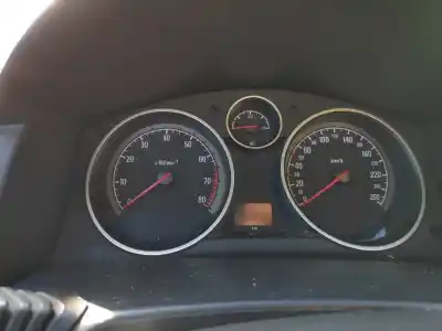 Утилизация автомобиля opel astra h sedán (a04) 1.4 (l69) года 2007 питание z14xep
