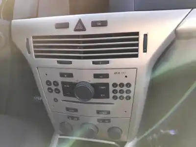 Утилизация автомобиля opel astra h sedán (a04) 1.4 (l69) года 2007 питание z14xep