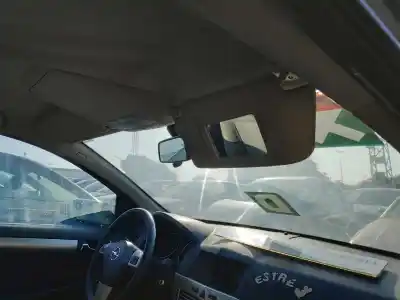 Утилизация автомобиля opel astra h sedán (a04) 1.4 (l69) года 2007 питание z14xep