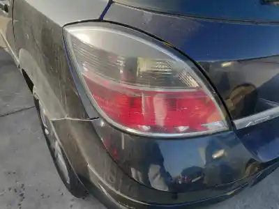 Утилизация автомобиля opel astra h sedán (a04) 1.4 (l69) года 2007 питание z14xep